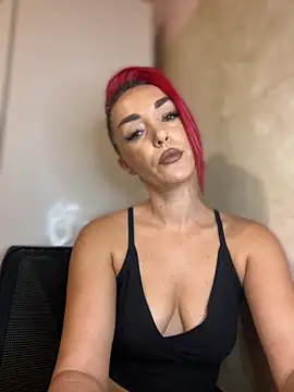 MeganFoxiy online show from 10/23/25, 04:22