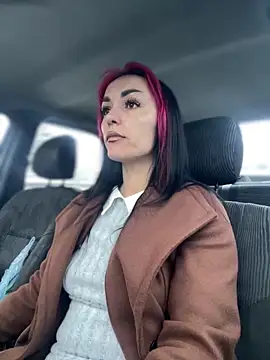 MeganFoxiy online show from 02/11/26, 05:51