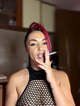 MeganFoxiy online show from 11/13/25, 05:55