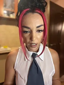 MeganFoxiy online show from 10/27/25, 05:52