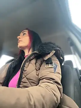 MeganFoxiy online show from 11/16/25, 06:07