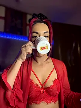 MeganFoxiy online show from 11/20/25, 05:52