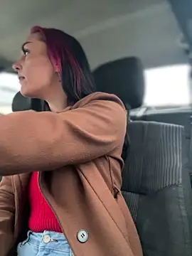 MeganFoxiy online show from 02/17/26, 05:38