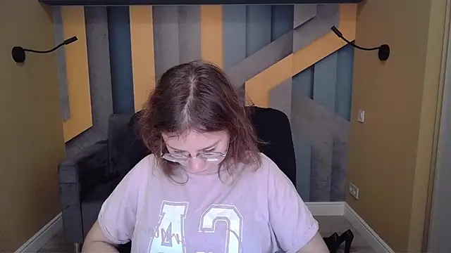 AngelinaLow online show from 11/23/25, 06:23