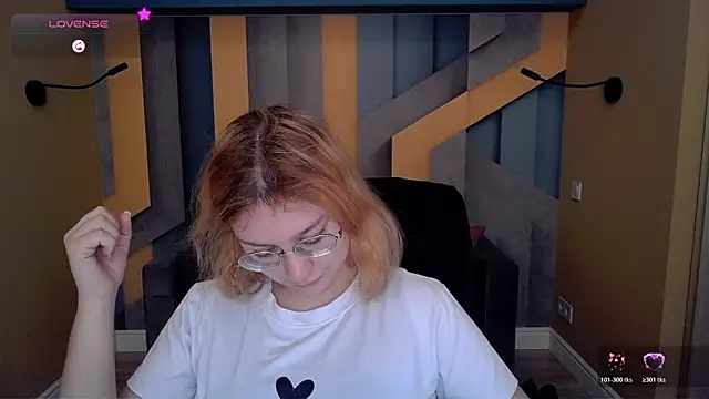 AngelinaLow online show from 01/12/26, 12:34