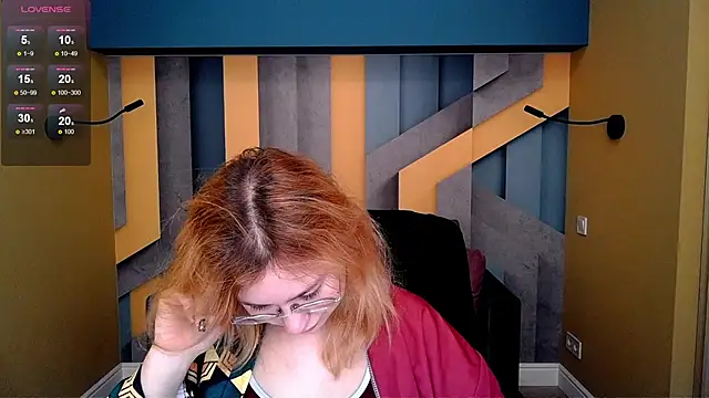 AngelinaLow online show from 01/18/26, 06:28