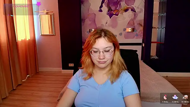 AngelinaLow online show from 02/03/26, 12:32