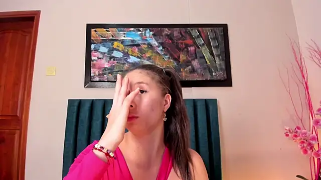 BeckyVidal online show from 11/26/25, 06:08