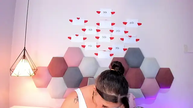 BeckyVidal online show from 02/18/26, 06:26