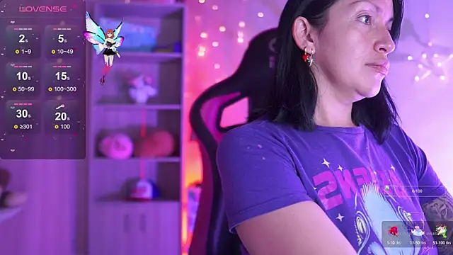 Madison Mayer online show from 11/07/25, 12:42