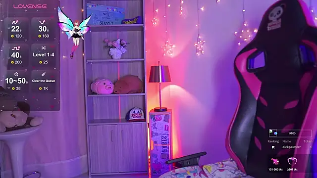 Madison Mayer online show from 11/10/25, 12:32