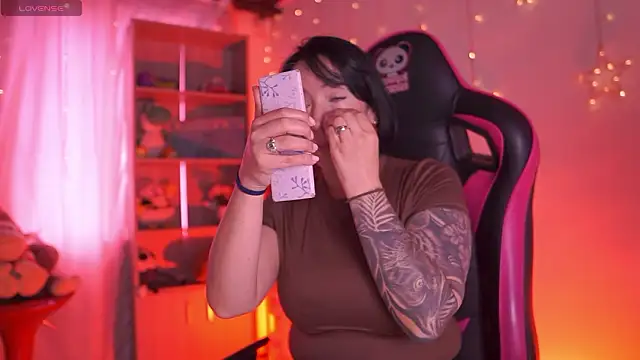 Madison Mayer online show from 03/19/26, 02:17