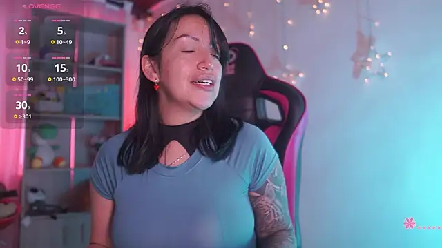 Madison Mayer online show from 04/07/26, 12:29