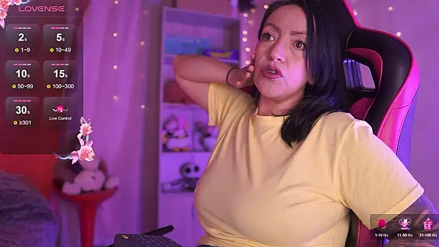 Madison Mayer online show from 02/11/26, 01:11