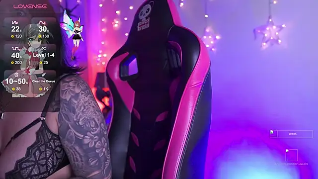 Madison Mayer online show from 10/30/25, 12:14