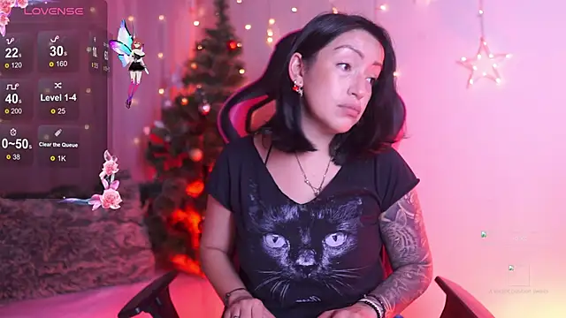 Madison Mayer online show from 12/02/25, 12:40