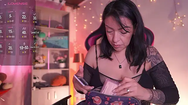 Madison Mayer online show from 03/18/26, 01:13