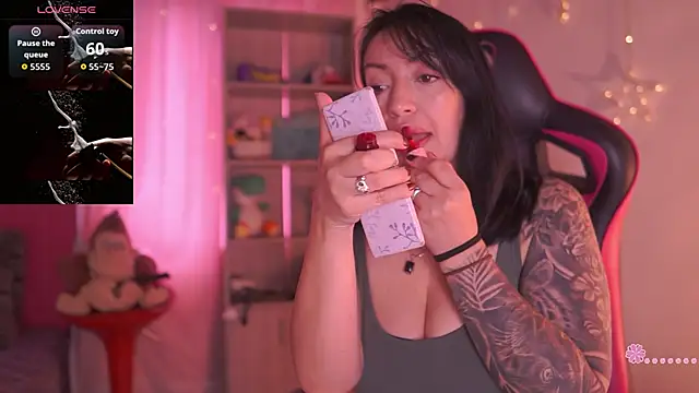 Madison Mayer online show from 04/09/26, 12:22