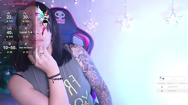 Madison Mayer online show from 11/21/25, 12:26