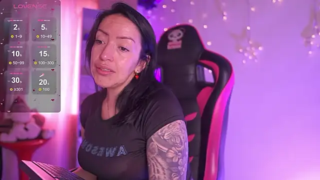 Madison Mayer online show from 03/14/26, 05:30