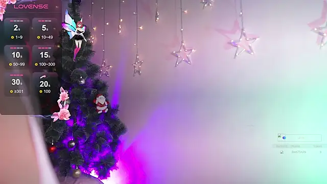 Madison Mayer online show from 11/29/25, 02:06