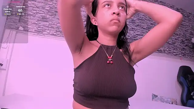 tianna princess online show from 11/04/25, 12:09