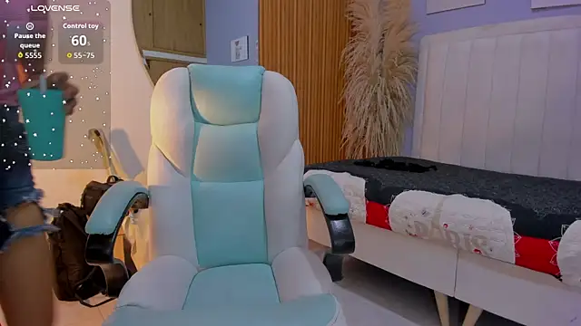 tianna princess online show from 10/01/25, 12:20