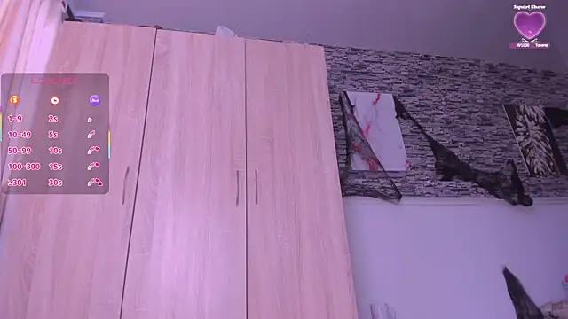 tianna princess online show from 10/14/25, 01:12