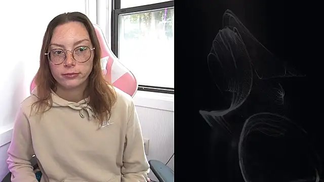 SpaceCowWhore online show from 10/14/25, 03:45