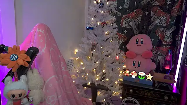 SpaceCowWhore online show from 12/19/25, 05:59