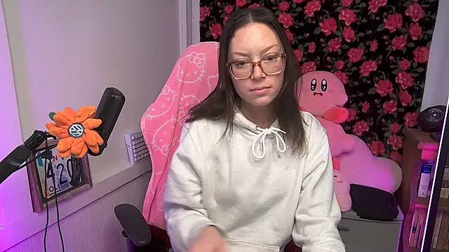 SpaceCowWhore online show from 02/20/26, 04:20