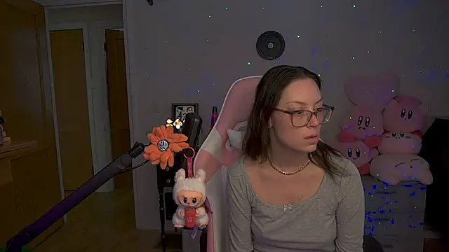 SpaceCowWhore online show from 02/28/26, 05:23