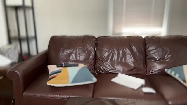 SpaceCowWhore online show from 10/17/25, 03:25