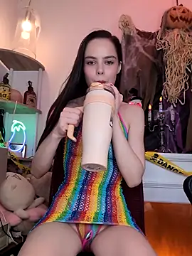 Orianela online show from 10/24/25, 08:19