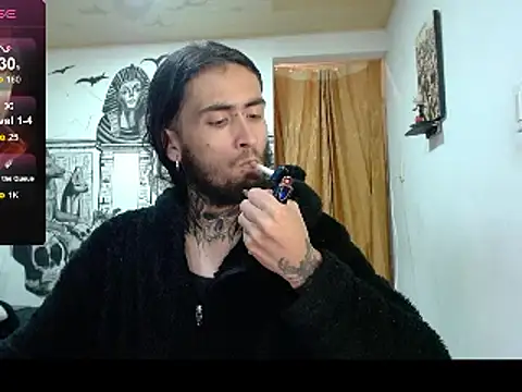 Snapshot of _daamonrock_ chatting on 03/14/25, 12:32 daamonrock online show from 03/14/25, 12:32