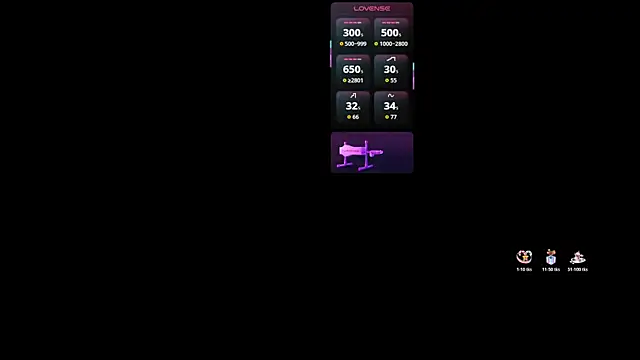 AndrewPeach  online show from 11/24/25, 08:20