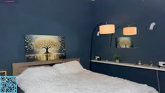 RadiantBliss online show from 11/11/25, 04:13