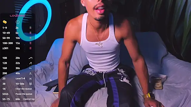 LiamByrne online show from 12/22/25, 04:34