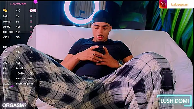 LiamByrne online show from 02/25/26, 04:56