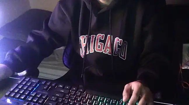 zhezheggin online show from 03/16/25, 01:17
