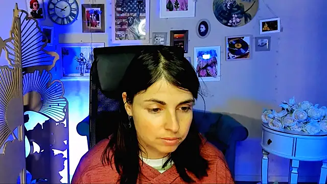 FlorenceAnderson online show from 02/25/26, 06:24