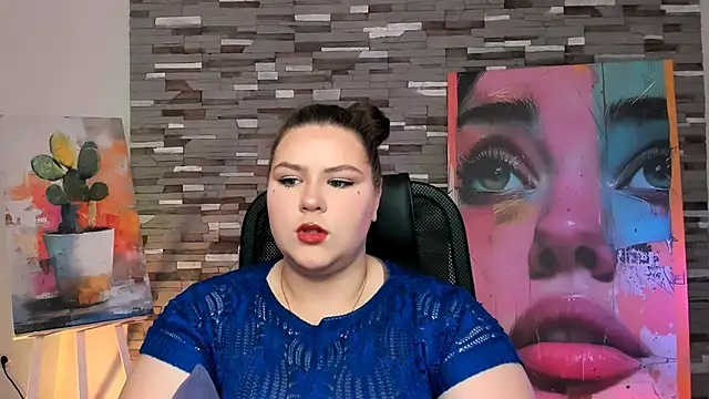Snapshot of FlorenceAnderson chatting on 03/21/25, 09:12 FlorenceAnderson online show from 03/21/25, 09:12