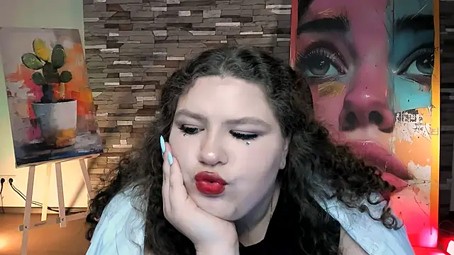 Snapshot of FlorenceAnderson chatting on 03/19/25, 04:45 FlorenceAnderson online show from 03/19/25, 04:45