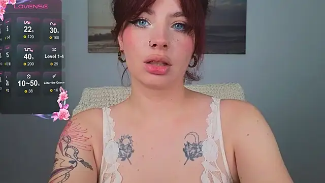 Forget  Me  Nots online show from 10/03/25, 04:08