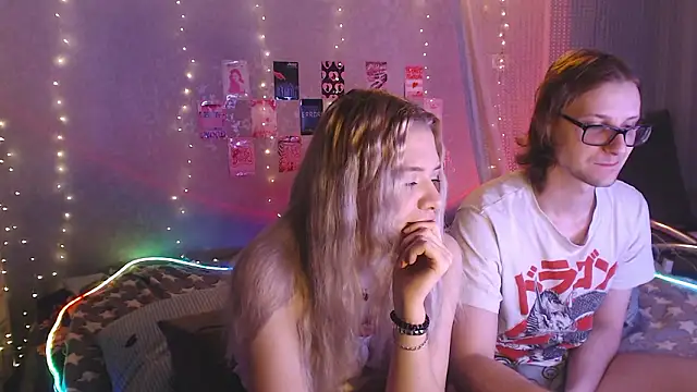 Your Horny Friends online show from 03/28/26, 08:10