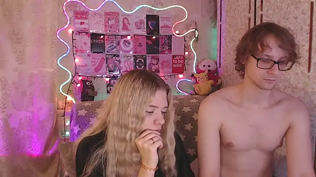 Your Horny Friends online show from 11/17/25, 09:02