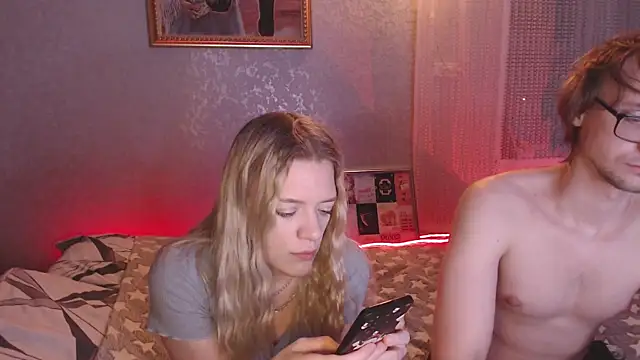 Your Horny Friends online show from 11/29/25, 04:29