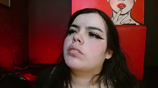 Snapshot of Nathaly_Rose1126 chatting on 09/29/25, 01:39 Nathaly Rose1126 online show from 09/29/25, 01:39