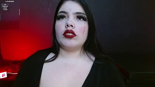 Snapshot of Nathaly_Rose1126 chatting on 09/18/25, 01:03 Nathaly Rose1126 online show from 09/18/25, 01:03