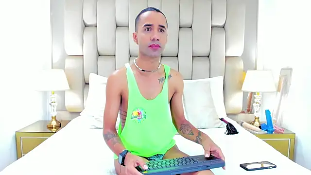 Anghel Stone online show from 03/17/25, 02:56